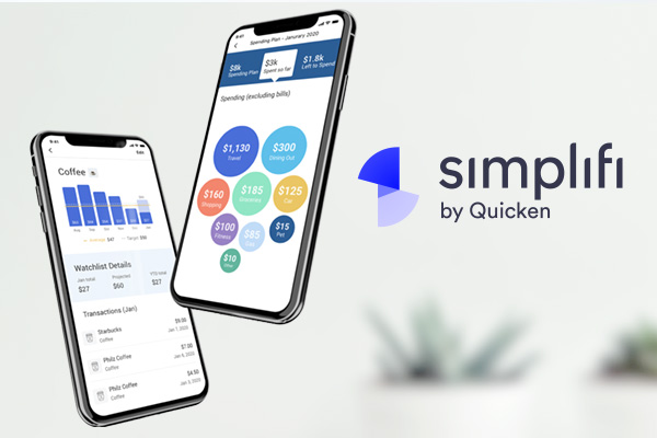 Simplifi by Quicken — product image