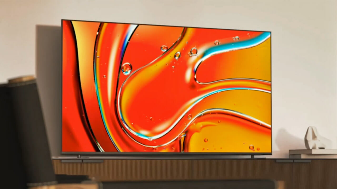 Sony Bravia 7 — product image