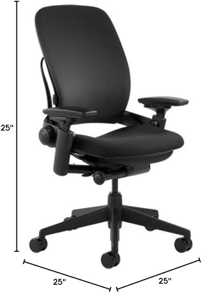 Steelcase Leap V2 — product image