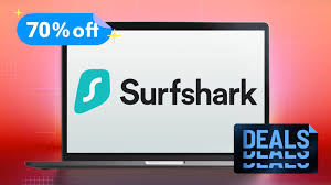Surfshark — product image