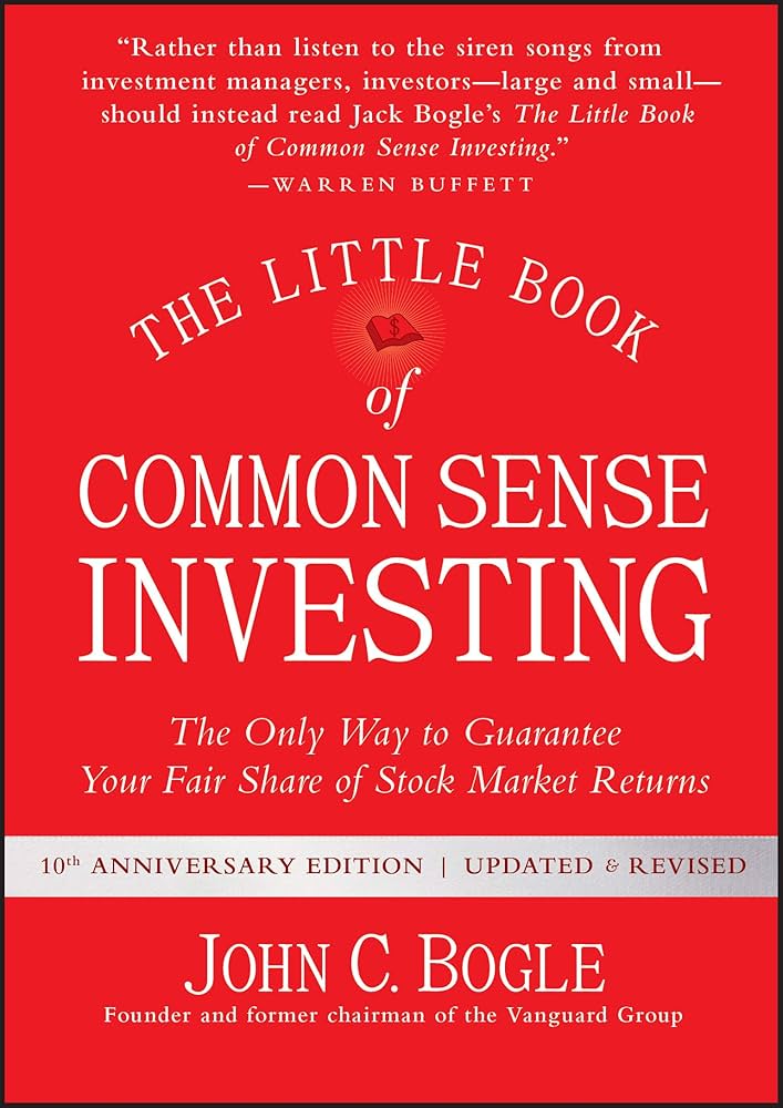 The Little Book of Common Sense Investing — product image