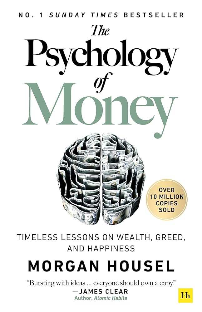 The Psychology of Money — product image