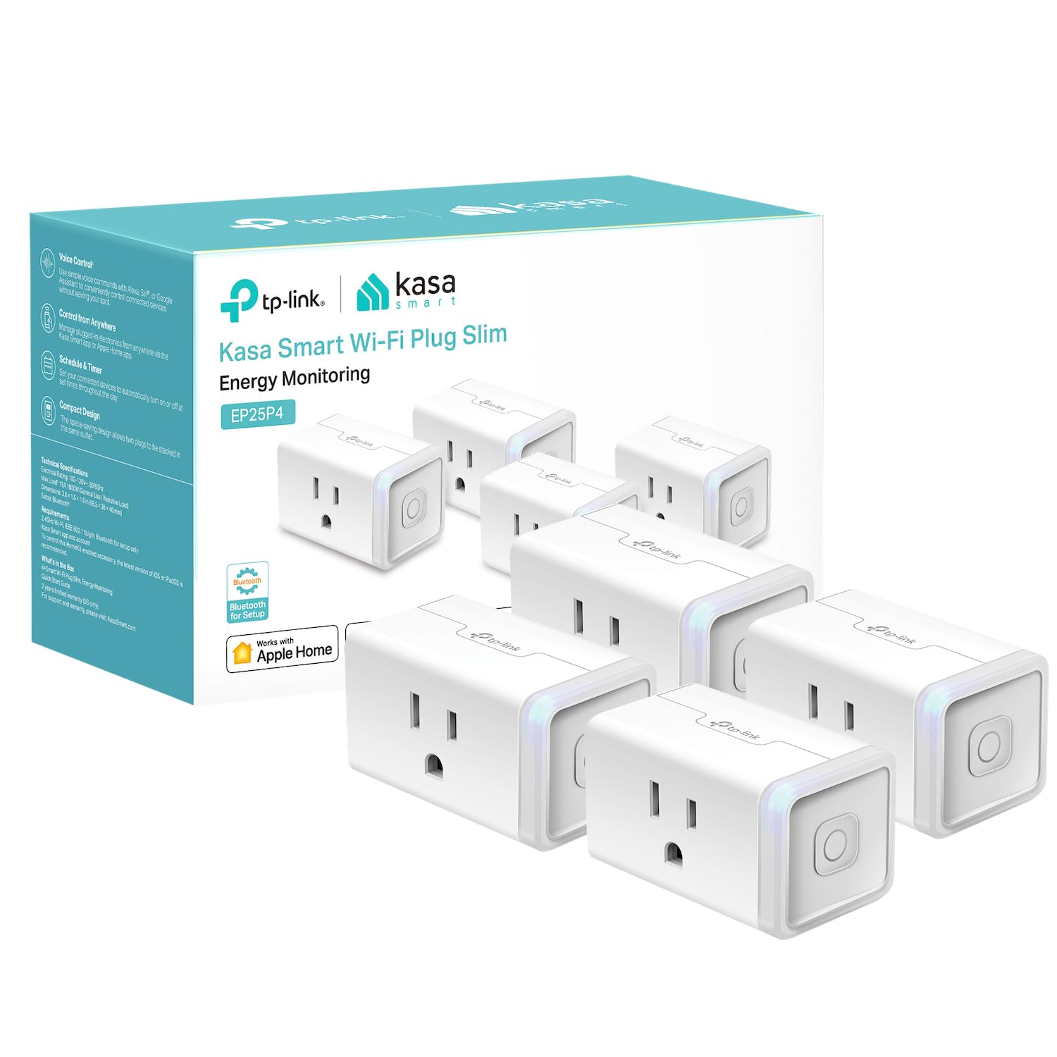 TP-Link Kasa Smart Plug Mini