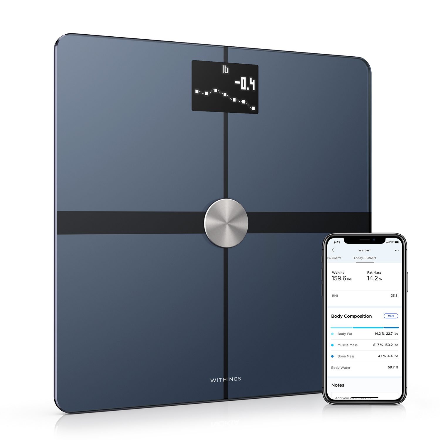 Withings Body+ — product image