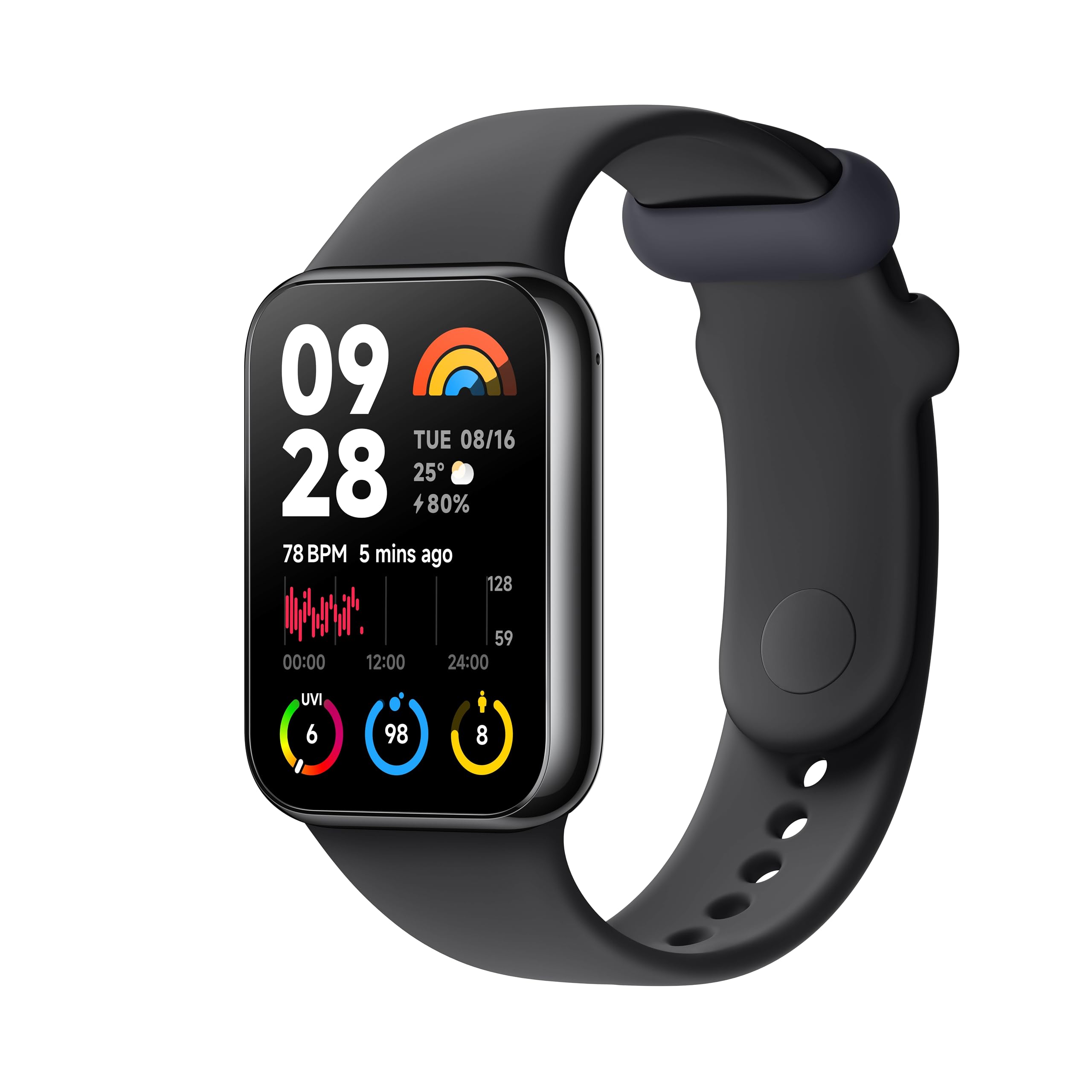Xiaomi Smart Band 8 Pro — product image