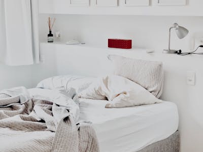 Google Nest Thermostat — product image